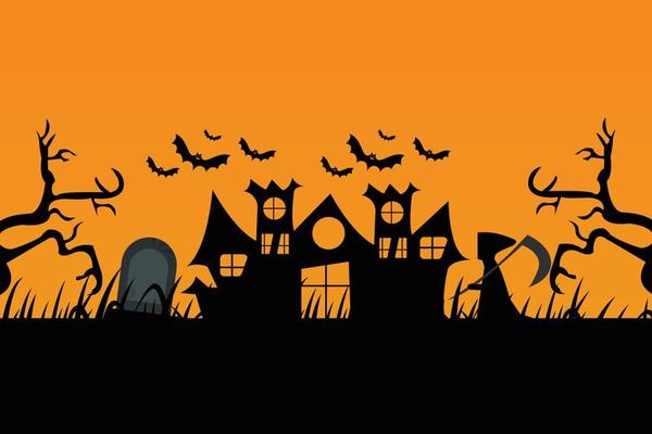 Horror Background Vector Art, Icons, and Graphics for Free Download