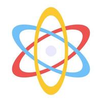 A unique design vector of atom