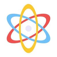 A unique design vector of atom