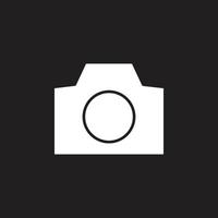 camera vector for website symbol icon presentation