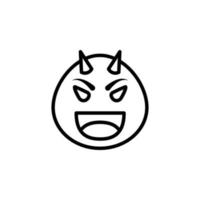 emoji face vector for website symbol icon presentation