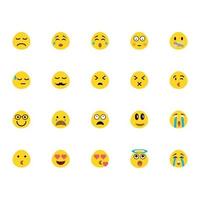 emoji face vector for website symbol icon presentation