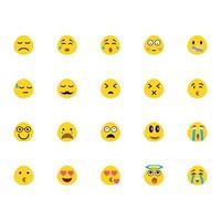 emoji face vector for website symbol icon presentation