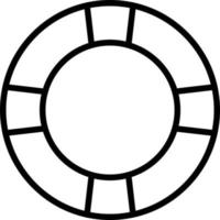 Support Vector Line Icon