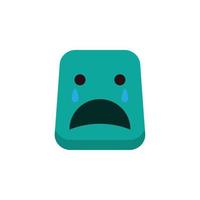 emoji face vector for website symbol icon presentation