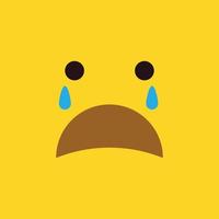 emoji face vector for website symbol icon presentation