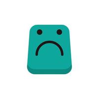 emoji face vector for website symbol icon presentation
