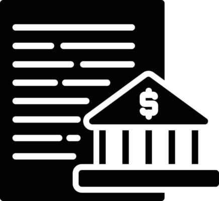 Grant Glyph Icon