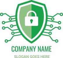 Security Logo Design vector