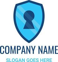 Security Logo Design vector