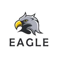 eagle logo vector