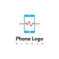 Phone Repair, Service Logo Design Inspiration vector