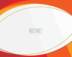 Modern Abstract Background vector