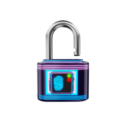 Fingerprint Lock PNGs for Free Download