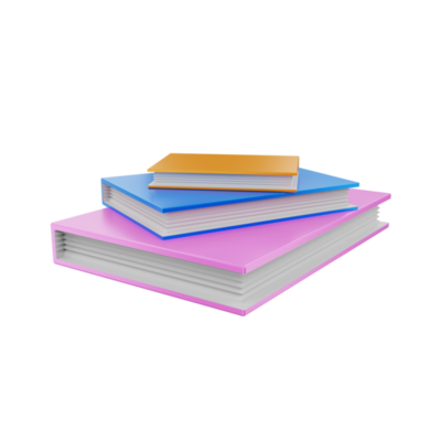 Book Cover Design PNGs for Free Download