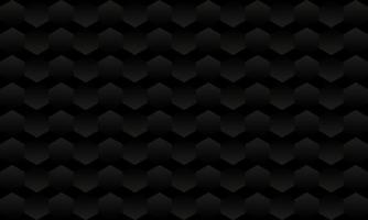 Textured black background. Black background design free vector template.