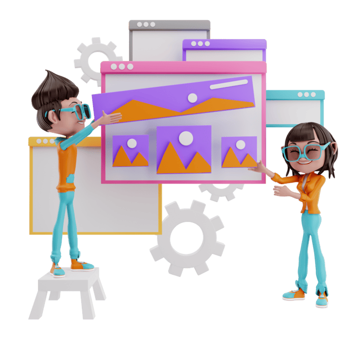 Web Development PNGs for Free Download