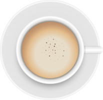 taza de café clipart diseño ilustración