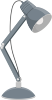 lampe de table clipart conception illustration