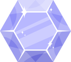 ilustração de design de clipart de diamante png