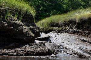 afluente del río norte en massachusetts foto