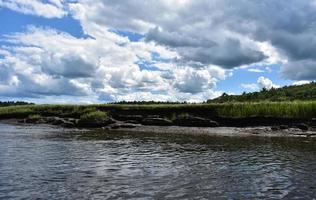 Stunning View of Tidal River on the South Shore photo