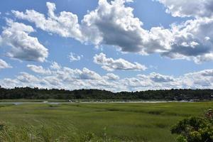 Scenic Views of North River on the South Shore photo