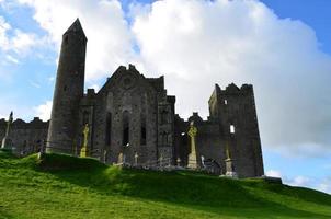 Beautiful Stone Cashel of Kings photo