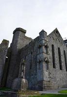 Ruins of The Rock of Cashel photo