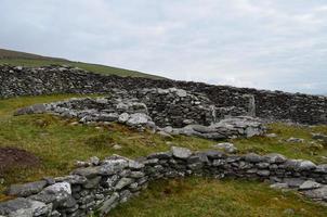 Clochan Village of Beehive Huts photo