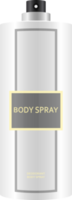 ilustración de diseño de imágenes prediseñadas de spray corporal png