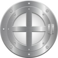 metalen patrijspoort clipart ontwerp illustratie png