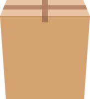 illustration de conception clipart boîte en carton png