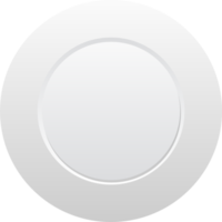 ilustração de design de clipart de botões de controle multimídia png