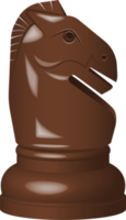 Schachspielstück-Clipart-Designillustration png