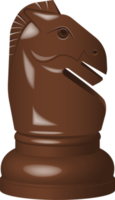 Chess game piece clipart design illustration png