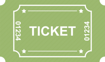 tickets clipart ontwerp illustratie png