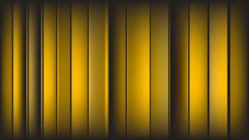 abstract gold background with vertical line pattern vector