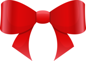 Tied bow clipart design illustration png