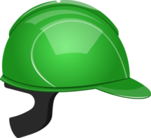 Protection helmet for construction clipart design illustration png