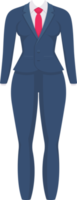 illustrazione di disegno di clipart del vestito della donna png