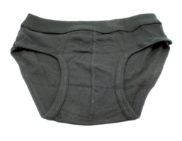 Men underwear on transparent background png file