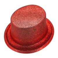 Party hat on transparent background png file