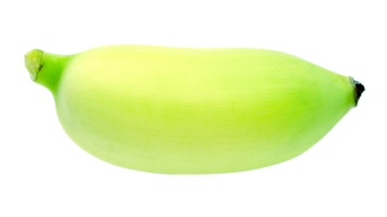 tropical banana fruit on transparent background png file