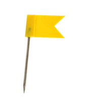 flag pin on transparent background png file