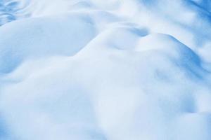 Background. Winter landscape. The texture of the snow photo