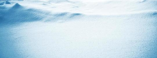 Background. Winter landscape. The texture of the snow photo