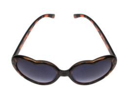 sun eyeglasses on transparent background png file