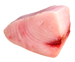 file png sfondo trasparente bistecca di tonno pinna gialla