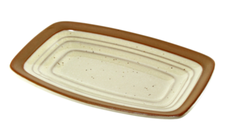 a ceramic bowl on transparent background png file